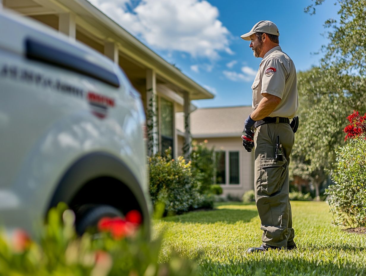 Understanding the Pest Control Market in Alabama