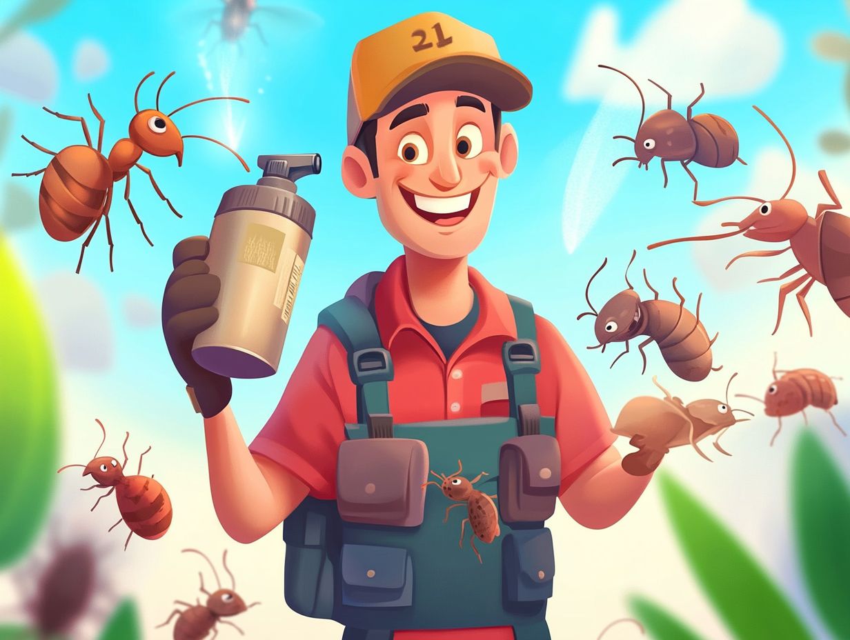 How to Prepare for Exterminator Services?