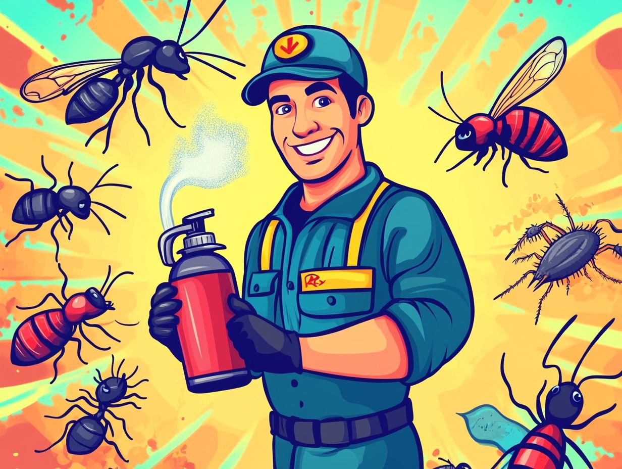 What Services Do Exterminators Offer?