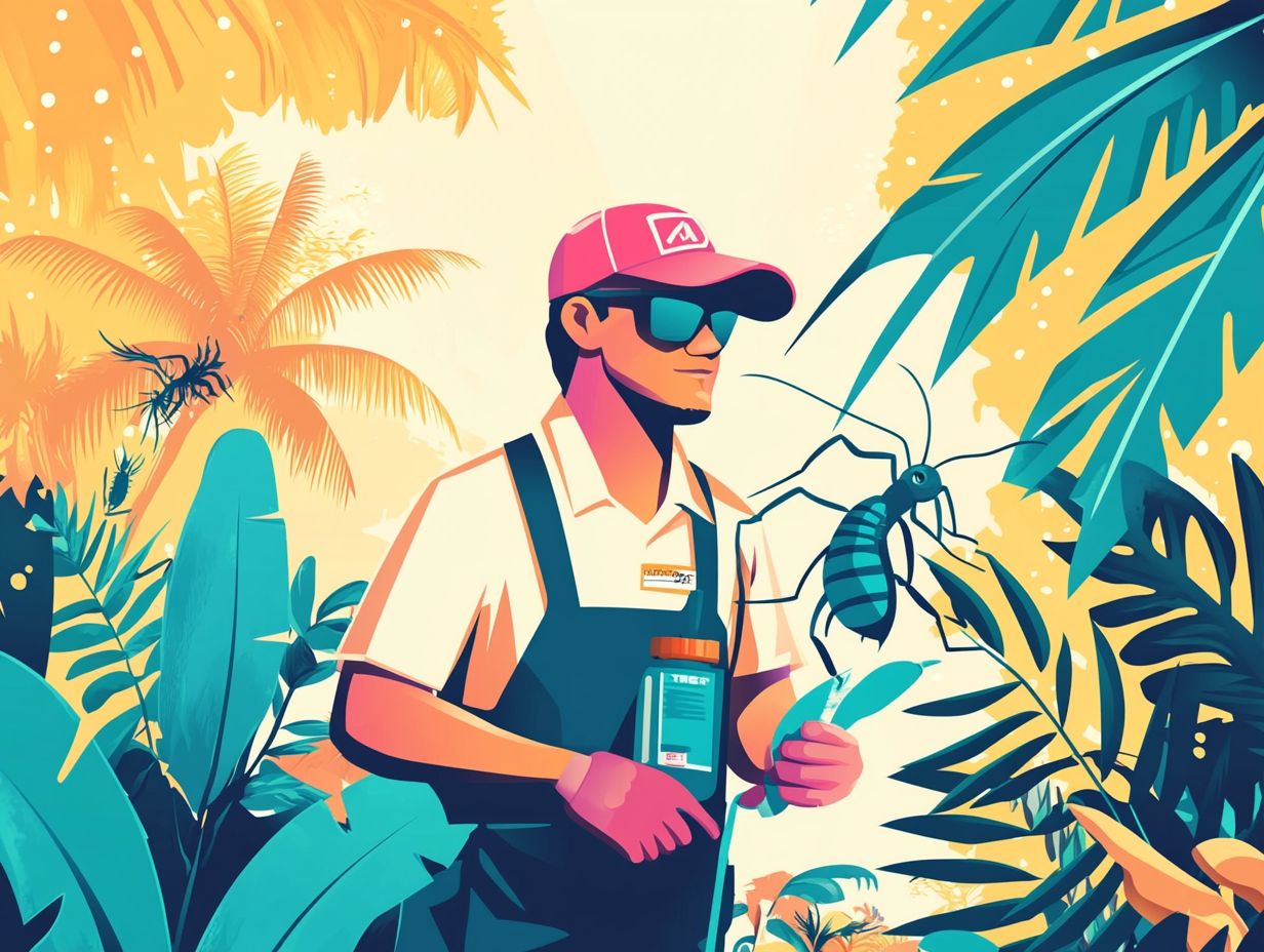 3. Google Ads for Pest Control Services in Florida