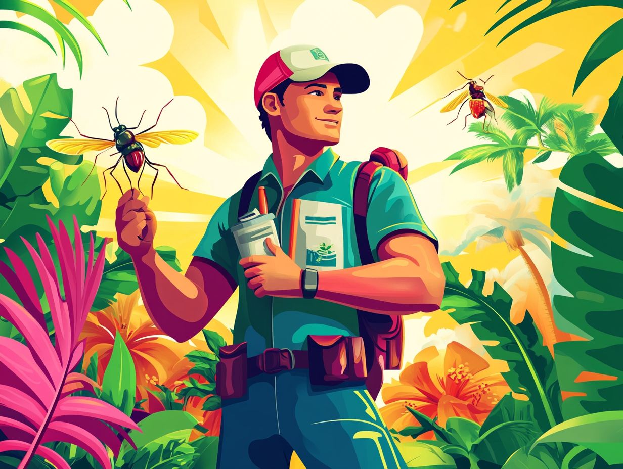 What is Pest Control?