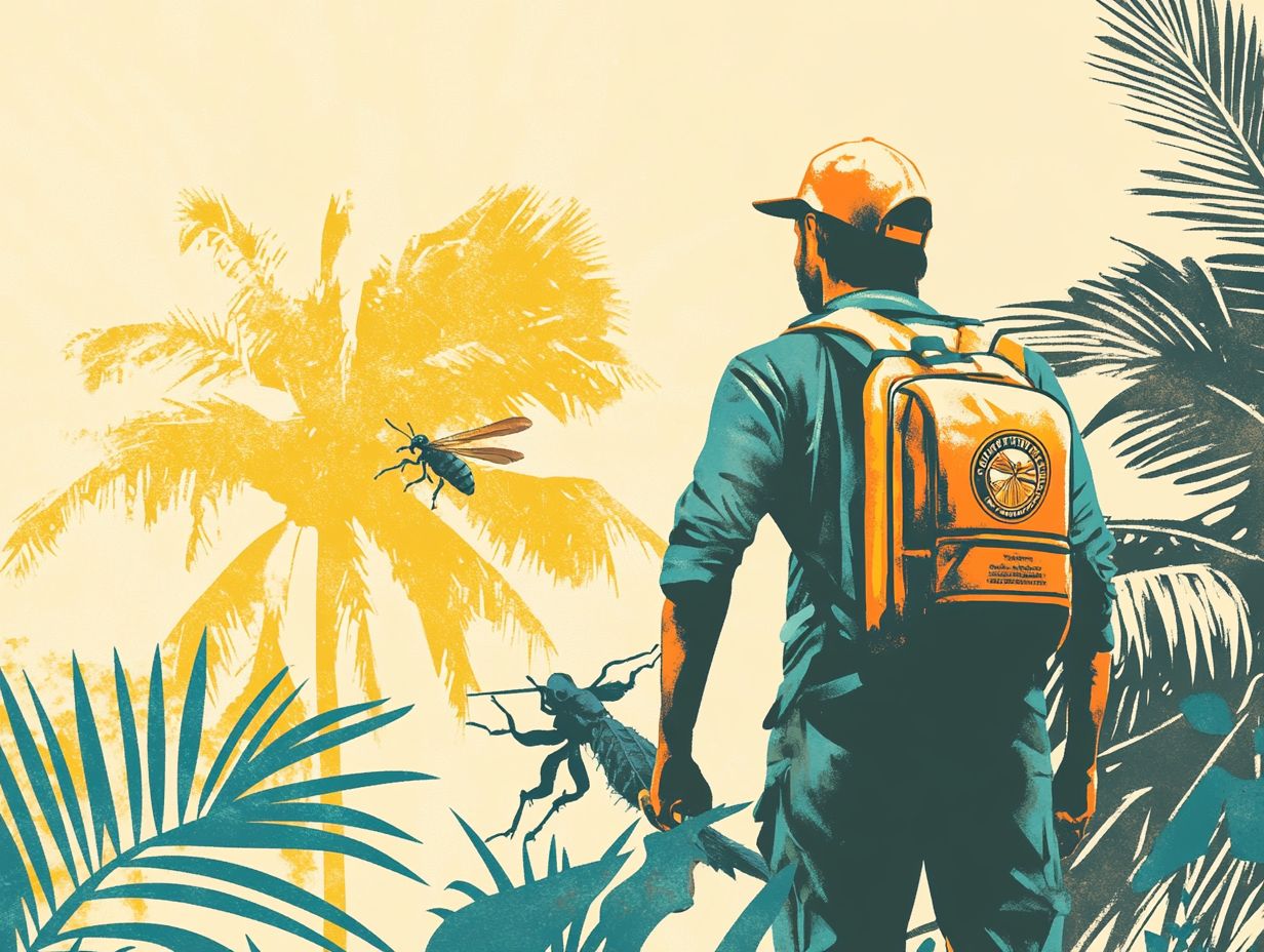 What is Florida pest control marketing?