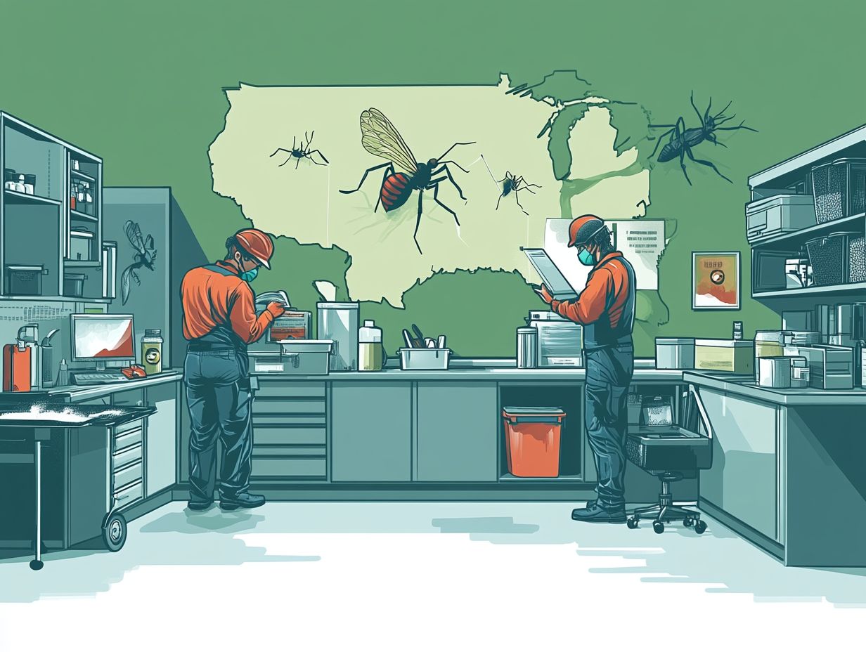 Why is Pest Control Marketing Important in Illinois?