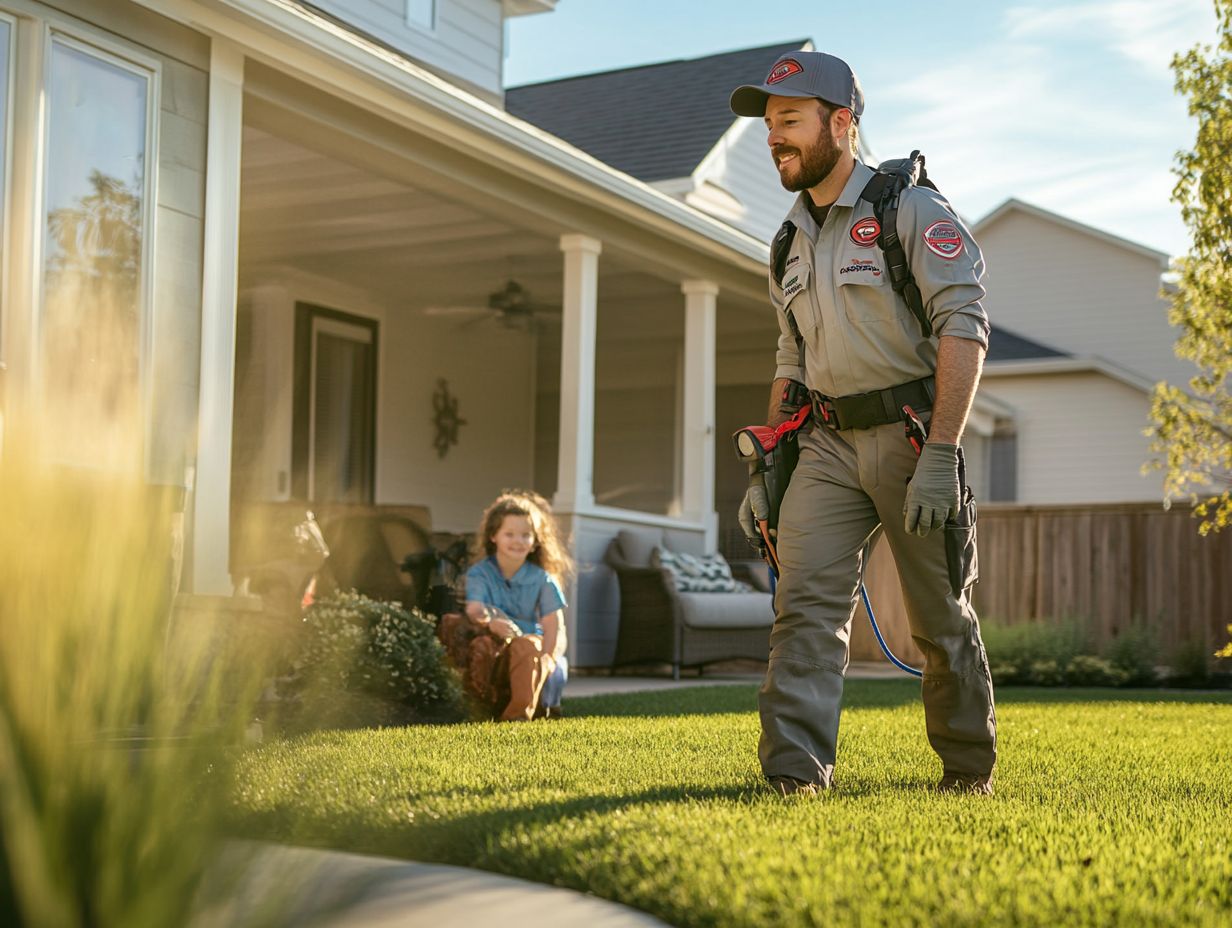 What is Nebraska pest control marketing?