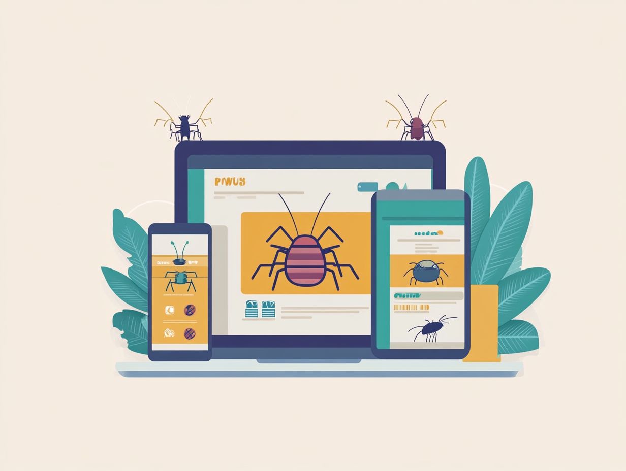 What are the Different Types of Digital Advertising for Pest Control?