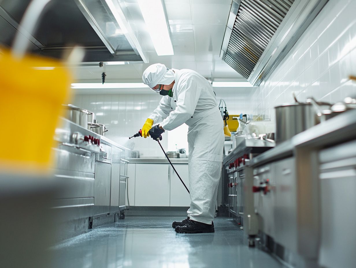 What are the Different Types of Pest Control Methods for Businesses?