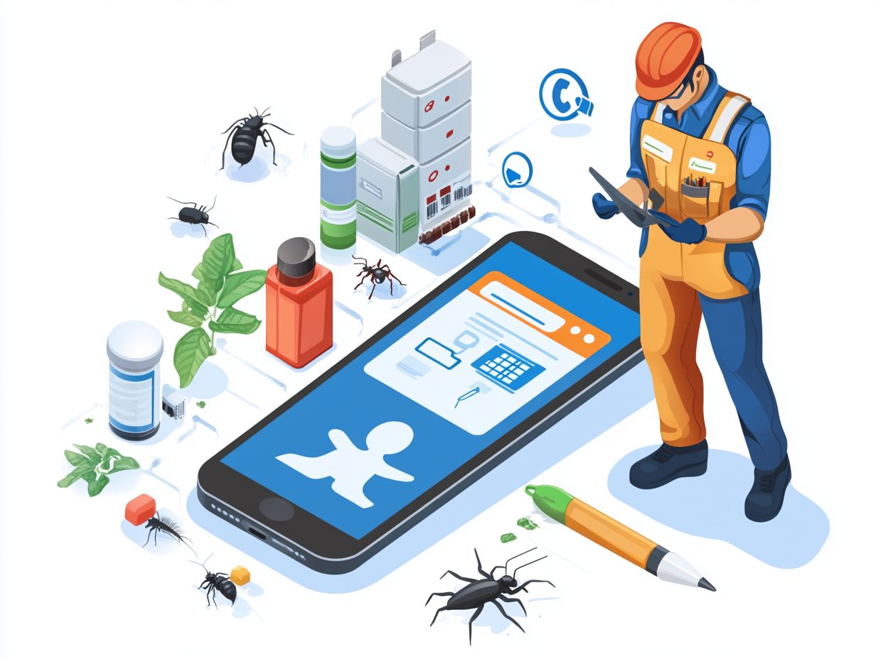 How Can Social Media Be Used for Pest Control?