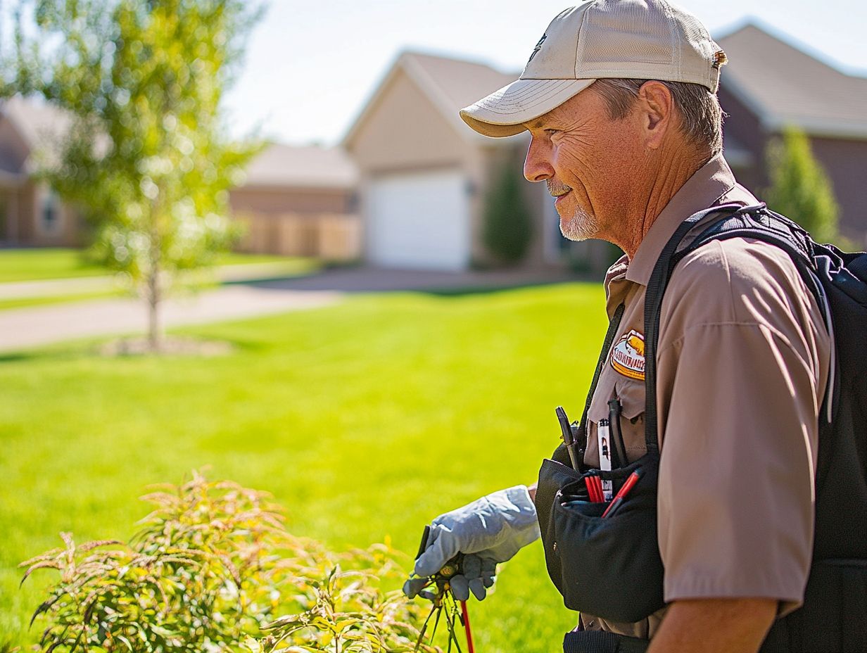 Understanding the Pest Control Market in South Dakota