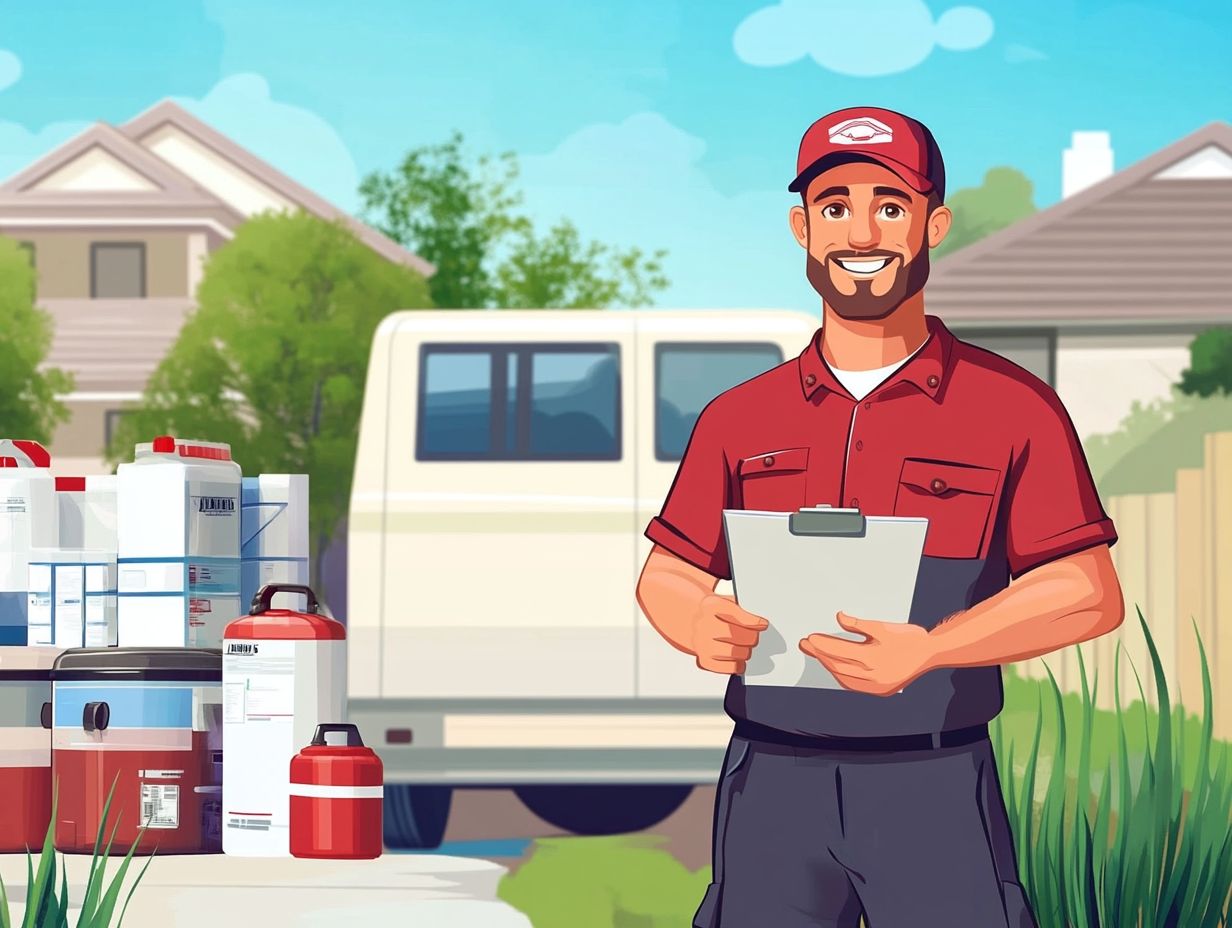 What Are The Common Mistakes When Starting A Pest Control Business?