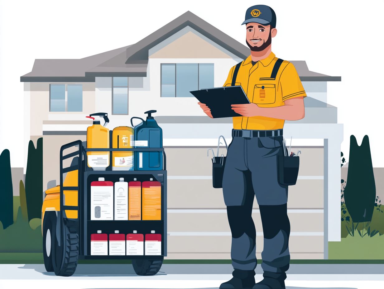 What are the benefits of starting your own pest control business?